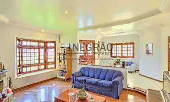 Imagem 3: Imperdível oportunidade: Casa com 4 quartos e 4 suítes, 4 vagas, 254m² A/C no Jardim da Sa