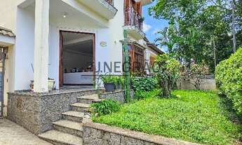 Imagem 1: Imperdível oportunidade: Casa com 4 quartos e 4 suítes, 4 vagas, 254m² A/C no Jardim da Sa