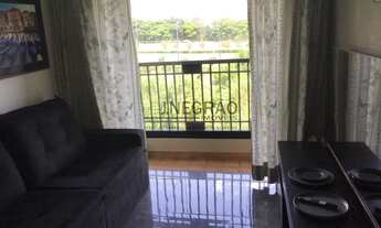 Imagem 1: Apartamento à venda em São Paulo-SP, Jardim Marajoara, 3 quartos, 1 sala, 1 banheiro, 1 va