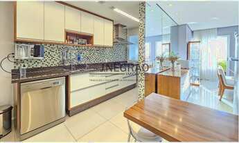 Imagem: Cobertura de luxo com 4 suítes e 4 vagas