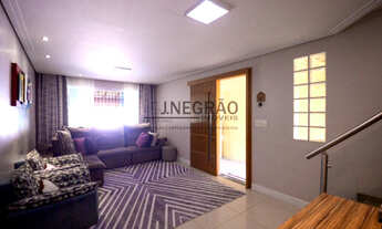 Imagem 2: Casa à venda em Jardim Saúde! 3 quartos, 1 suíte, 2 salas, 3 banheiros, 2 vagas, 175m²