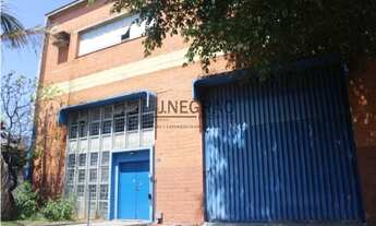 Imagem: Galpão Industrial para Locação em Presidente