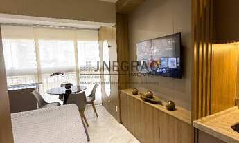 Imagem 5: Studio mobiliado à venda em chácara Klabin - 1 quarto, 1 suíte, 1 vaga de garagem, 22m² de