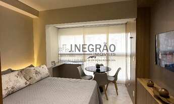 Imagem 3: Studio mobiliado à venda em chácara Klabin - 1 quarto, 1 suíte, 1 vaga de garagem, 22m² de