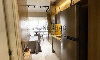 Imagem 4: Studio mobiliado à venda em chácara Klabin - 1 quarto, 1 suíte, 1 vaga de garagem, 22m² de