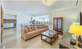 Imagem 5: Apartamento de Luxo na Vila Mariana: 3 quartos, 3 suítes, 2 salas, 2 vagas de garagem, 140