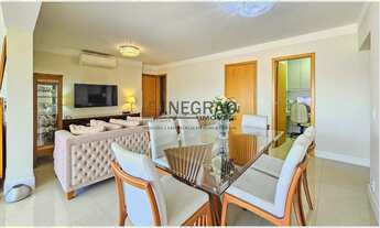 Imagem 6: Apartamento de Luxo na Vila Mariana: 3 quartos, 3 suítes, 2 salas, 2 vagas de garagem, 140