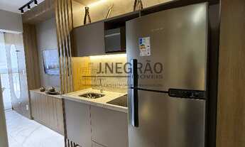 Imagem 1: Studio mobiliado à venda em chácara Klabin - 1 quarto, 1 suíte, 1 vaga de garagem, 22m² de