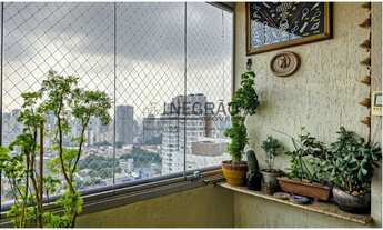 Imagem 3: Imperdível! Apartamento na Vila Mariana, com 2 quartos, 2 suítes, 2 salas, 3 banheiros, 2