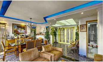 Imagem 2: Imperdível! Apartamento na Vila Mariana, com 2 quartos, 2 suítes, 2 salas, 3 banheiros, 2