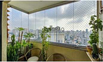 Imagem 4: Imperdível! Apartamento na Vila Mariana, com 2 quartos, 2 suítes, 2 salas, 3 banheiros, 2