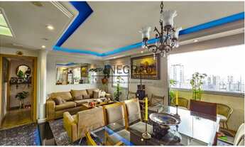 Imagem 7: Imperdível! Apartamento na Vila Mariana, com 2 quartos, 2 suítes, 2 salas, 3 banheiros, 2