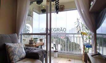 Imagem 3: Imperdível! Apartamento à venda , Jd da Saúde: 2 quartos, 2 salas, 1 banheiro, 1 vaga, 52m