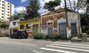 Imagem 3: Terreno 1.040 M² à venda, oportunidade única para investidores! prox metro Alto Ipiranga