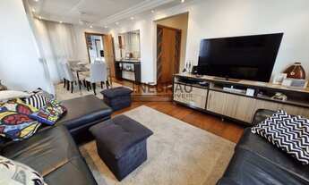 Imagem: Apartamento de Luxo com 3 Suítes e 3 Vagas