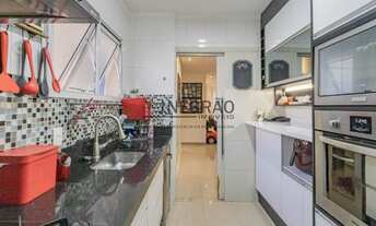 Imagem 7: Apartamento à venda Jardim da Saúde: 3 quartos, 1 suíte, 2 salas, 2 banheiros, 2 vagas de