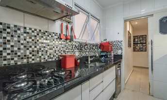 Imagem 6: Apartamento à venda Jardim da Saúde: 3 quartos, 1 suíte, 2 salas, 2 banheiros, 2 vagas de