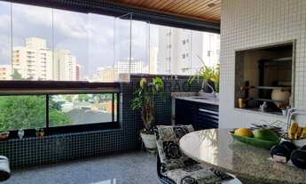 Imagem 3: Apartamento de Luxo com 3 Suítes e 3 Vagas na Mirandópolis, São Paulo - Imóvel Espaçoso e