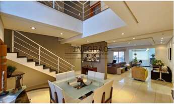 Imagem 2: Imperdível Residência à Venda Jardim da Saúde: 3 Quartos, 3 Suítes, 4 Salas, 6 Banheiros