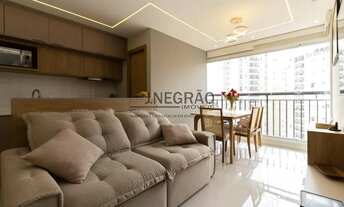 Imagem: Apartamento à venda semi novo metro Sacoma