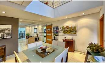 Imagem 3: Imperdível Residência à Venda Jardim da Saúde: 3 Quartos, 3 Suítes, 4 Salas, 6 Banheiros