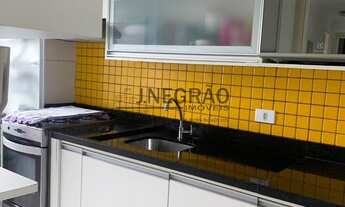 Imagem 3: Apartamento à venda - 2 quartos, 2 salas, 1 banheiro, 1 vaga na Vila Natália, São Paulo-SP