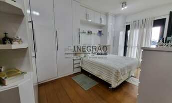 Imagem 7: Apartamento de Luxo com 3 Suítes e 3 Vagas na Mirandópolis, São Paulo - Imóvel Espaçoso e