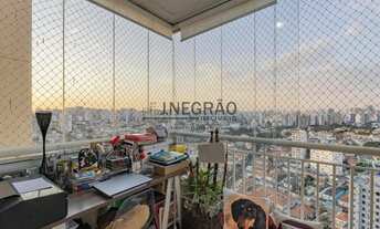 Imagem 4: Apartamento à venda Jardim da Saúde: 3 quartos, 1 suíte, 2 salas, 2 banheiros, 2 vagas de