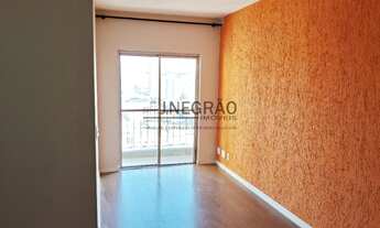 Imagem 4: Apartamento para locação em São Paulo-SP, Sacomã: 2 quartos, 2 salas, 2 banheiros, 1 vaga