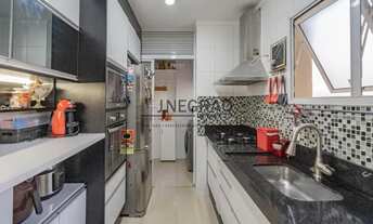 Imagem 5: Apartamento à venda Jardim da Saúde: 3 quartos, 1 suíte, 2 salas, 2 banheiros, 2 vagas de