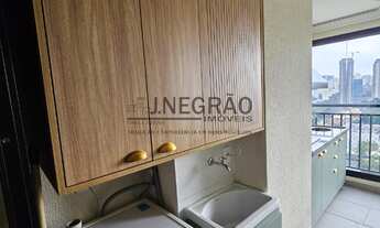 Imagem 5: Apartamento à Venda em São Paulo-SP, Vila Firmiano Pinto 2 Quartos, 2 Salas, 1 Banheiro