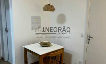 Imagem 2: Apartamento à Venda em São Paulo-SP, Vila Firmiano Pinto 2 Quartos, 2 Salas, 1 Banheiro