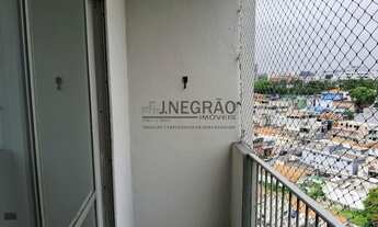 Imagem: Aluguel de Apartamento de 2 Quartos em São