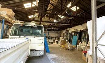 Imagem 4: Galpão Comercial à Venda em São Paulo-SP, Bairro Sacomã: 7 Salas, 4 Banheiros, 736m² de á