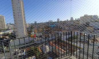 Imagem 4: Apartamento à venda em São Paulo-SP, Sacomã: 3 quartos, 1 suíte, 2 salas, 2 banheiros, 1 v