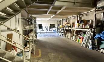 Imagem 6: Galpão Comercial à Venda em São Paulo-SP, Bairro Sacomã: 7 Salas, 4 Banheiros, 736m² de á