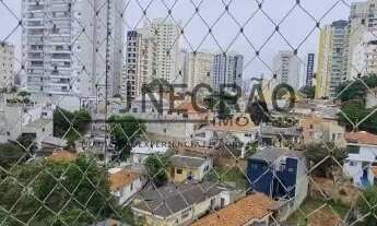 Imagem 4: Apartamento à venda em São Paulo-SP na Chácara Inglesa: 2 quartos, 1 suíte, 1 sala, 2 banh