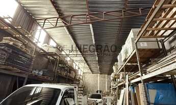 Imagem 2: Galpão Comercial à Venda em São Paulo-SP, Bairro Sacomã: 7 Salas, 4 Banheiros, 736m² de á