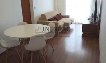 Imagem: Apartamento de 2 quartos com suíte e vaga