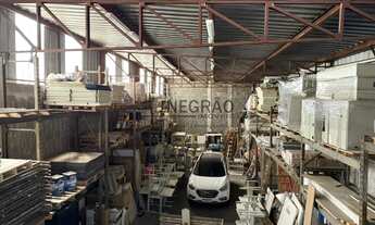 Imagem 5: Galpão Comercial à Venda em São Paulo-SP, Bairro Sacomã: 7 Salas, 4 Banheiros, 736m² de á