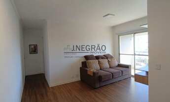 Imagem 3: Apartamento à venda em São Paulo-SP, Sacomã: 3 quartos, 1 suíte, 2 salas, 2 banheiros, 1 v