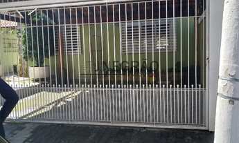 Imagem 2: Casa à venda em São Paulo-SP, Vila Monte Alegre: 3 quartos, 1 suíte, 3 salas, 2 banheiros