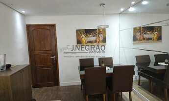 Imagem 2: Apartamento à venda na Vila Moraes, São Paulo-SP: 3 quartos, 1 sala, 1 banheiro, 1 vaga de