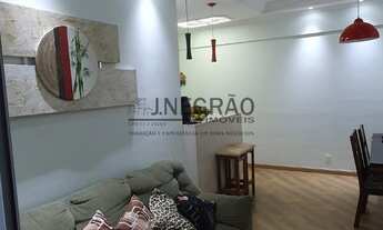 Imagem 2: Apartamento à venda em Rudge Ramos, São Bernardo do Campo-SP: 3 quartos, 1 suíte, 1 sala