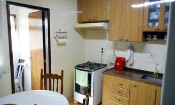 Imagem 5: Apartamento à venda em São Paulo-SP, Vila Moinho Velho: 2 quartos, 2 salas, 1 banheiro, 1