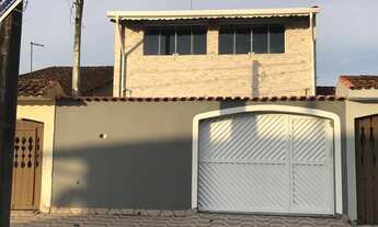 Imagem: CASA RESIDENCIAL em MONGAGUÁ - SP, BALNEARIO