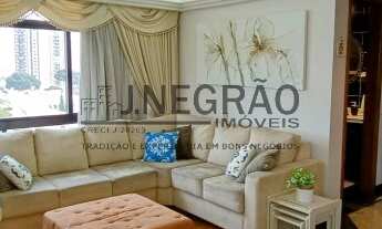 Imagem: Apartamento de Luxo com 4 Quartos e 4 Suítes