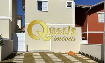 Imagem 2: Casa em Condomínio à Venda em Indaiatuba-SP: 3 Quartos, 1 Suíte, 2 Salas e 2 Vagas no Parq