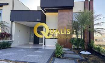 Imagem: Casa de alto padrão à venda em condomínio