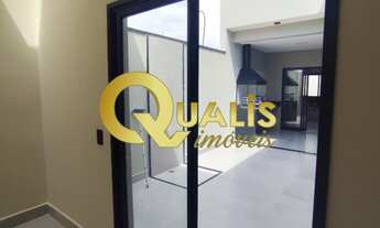 Imagem 2: Imóvel de Alto Padrão à Venda em Indaiatuba-SP: Casa com 3 Quartos, 1 Suíte e 2 Vagas no J